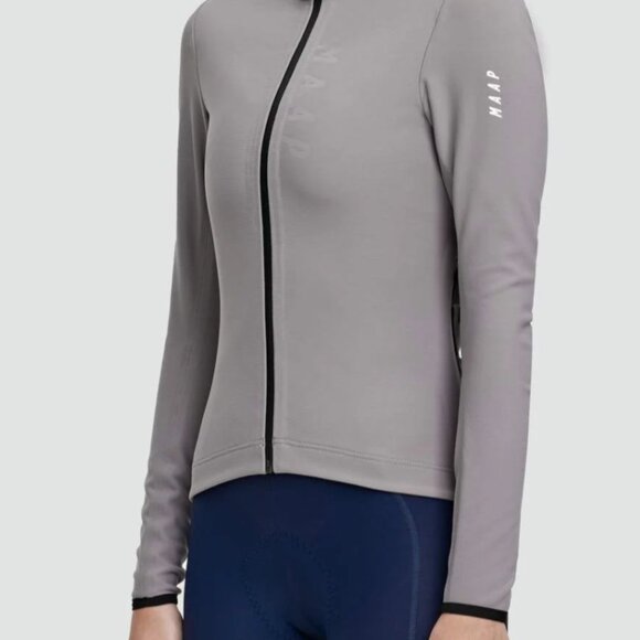 MAAP Women's Apex Winter Jacket 2.0 Ash / Large - Picture 1 of 4